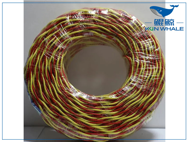 鄭州電線電纜廠家電纜價(jià)格淺談nh-rvs是什么電線？