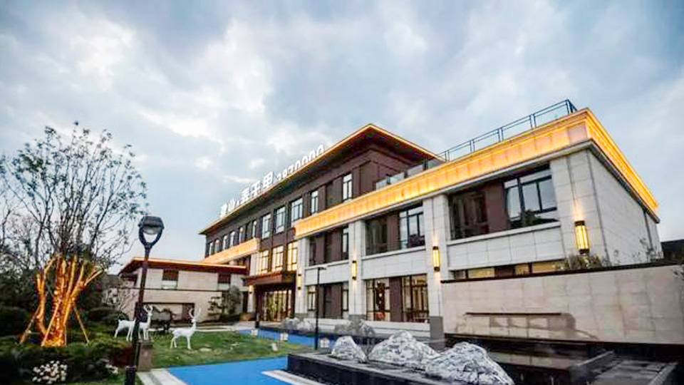 建業(yè)春天里-河南太平洋線纜客戶案例